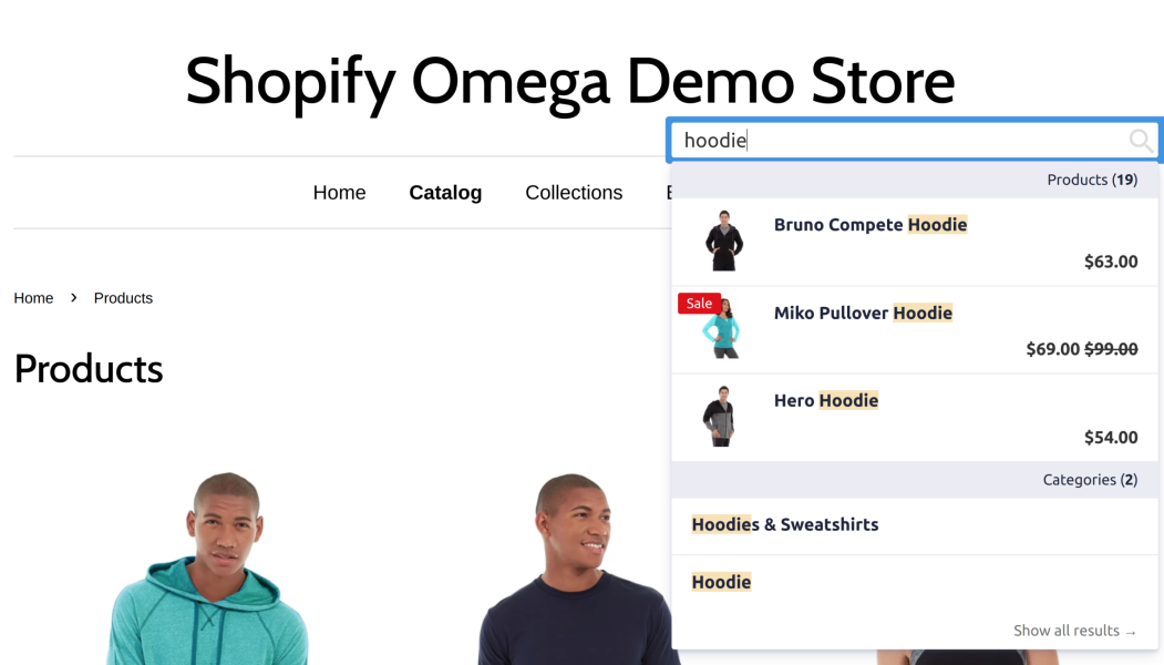 demo